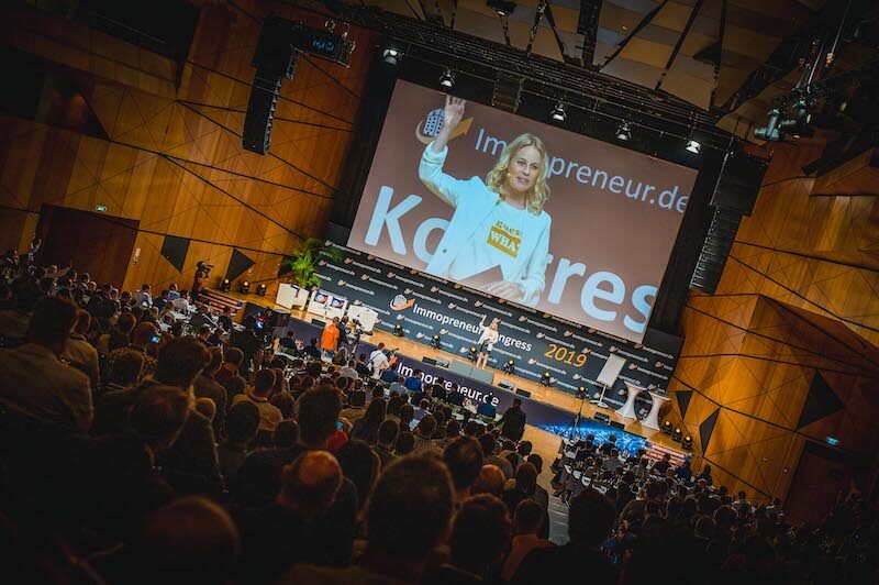 Immopreneur Kongress 2019