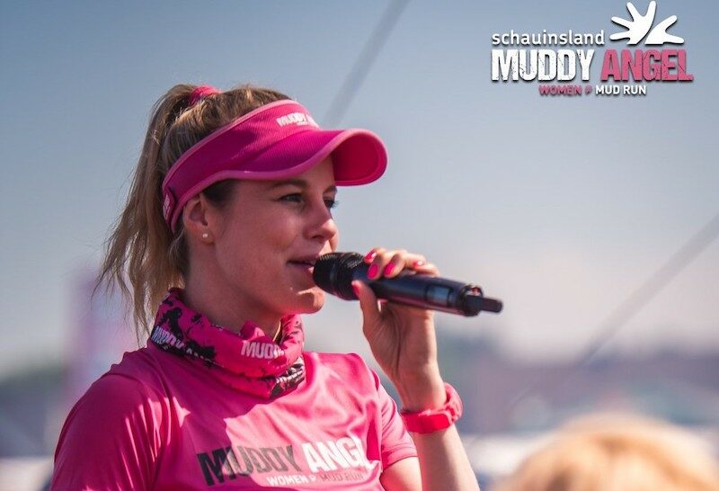 Muddy Angel Run seit 2016