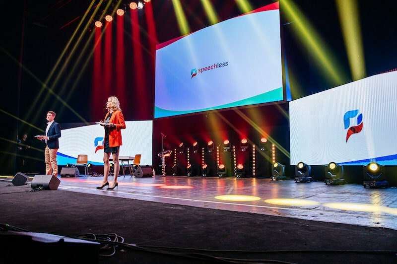 Speechless Charity Event 2019 Foto Christian Stein